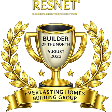 RESNET Builder of the Month, August 2023